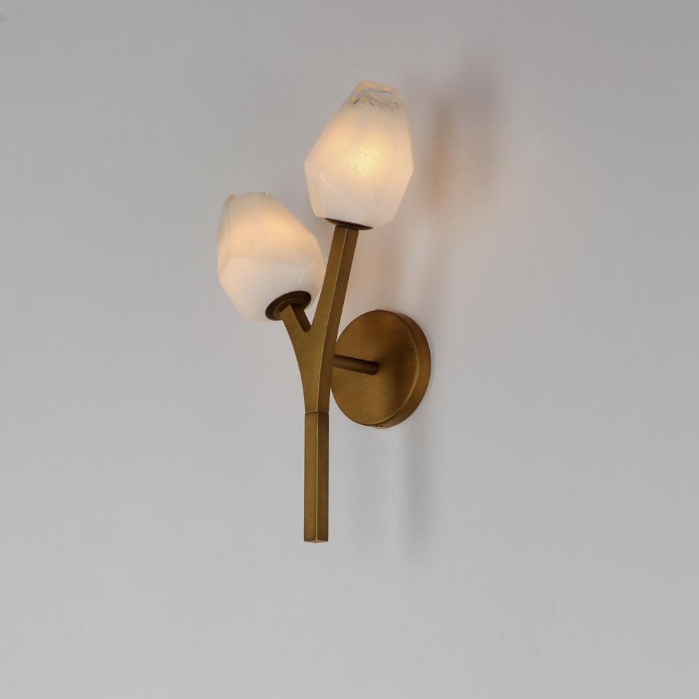 Blossom-Wall Sconce