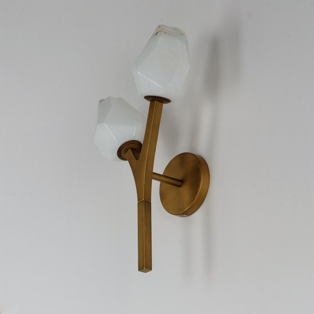 Blossom-Wall Sconce