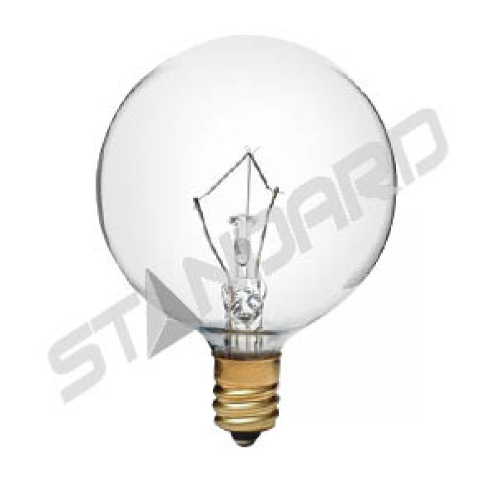 60G16.5/CL/2M/E12/120V/STD BLX