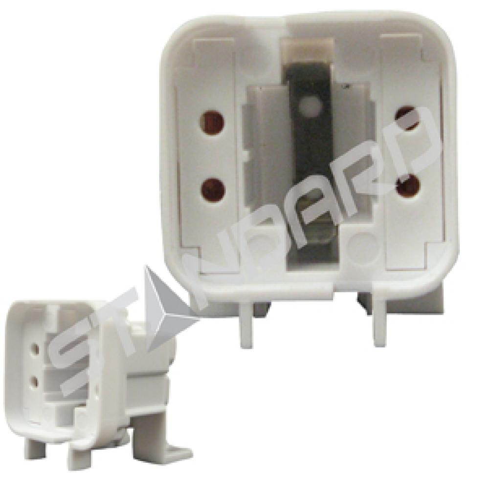 18WT 4-PIN HORIZONTAL SCR MNT