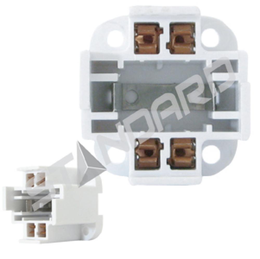 26WT 4-PIN VERT 4 HOLE SCR MN