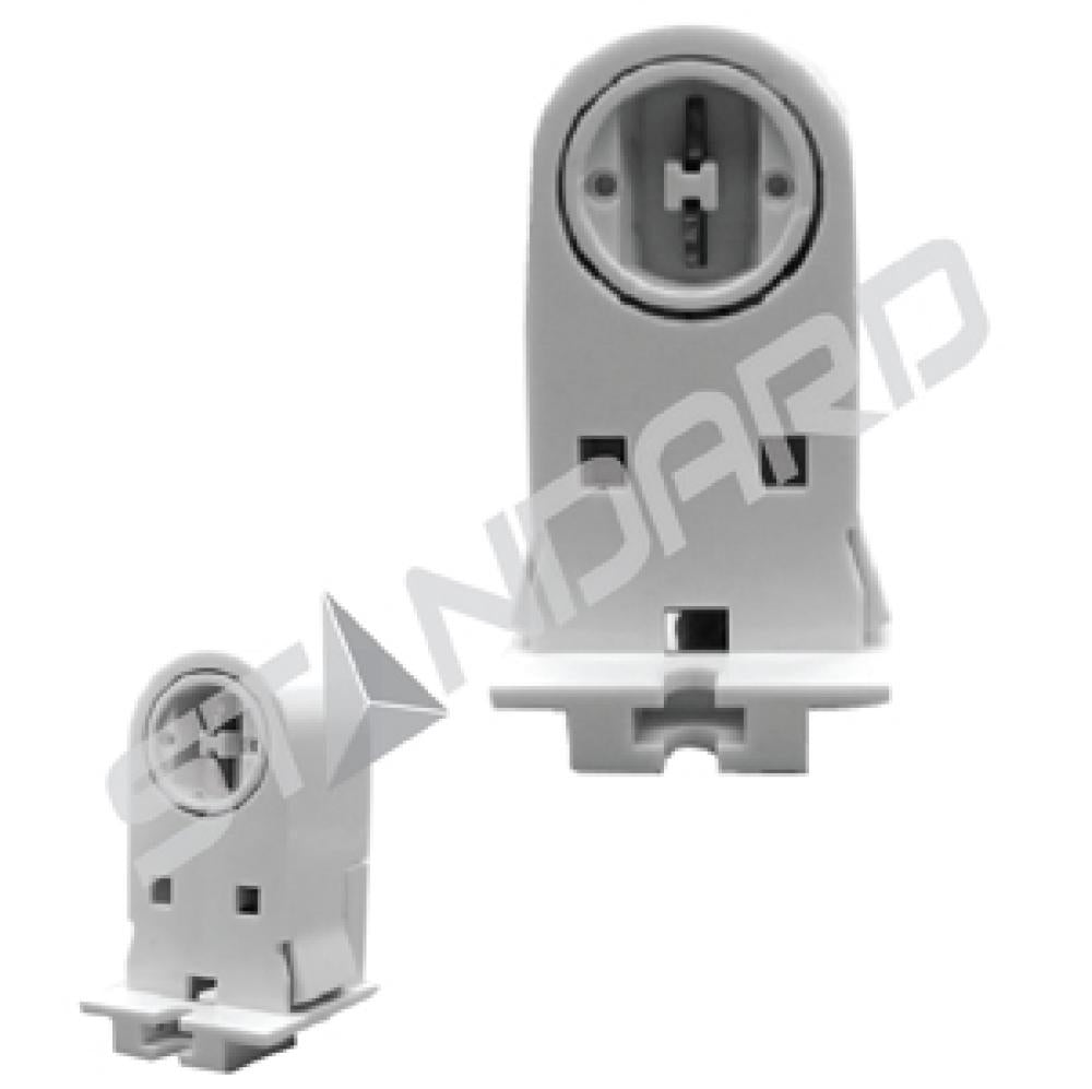 T12 HO FIX END SLD/LCK-ON MNT