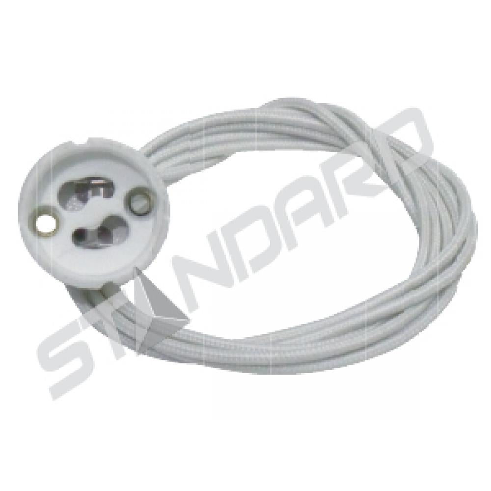 DF-05 GU-10/GZ-10 BASE (TAL) LAMPHOLDER