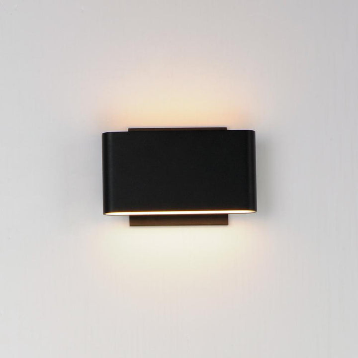 Alumilux Spartan-Wall Sconce