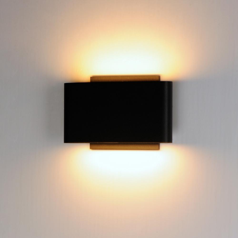 Alumilux Spartan-Wall Sconce