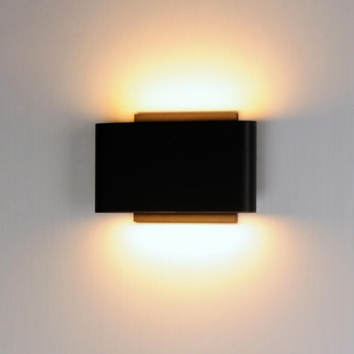 Alumilux Spartan-Wall Sconce