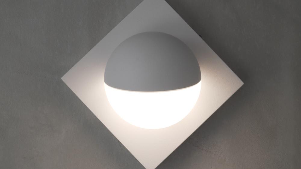 Alumilux Majik-Wall Sconce