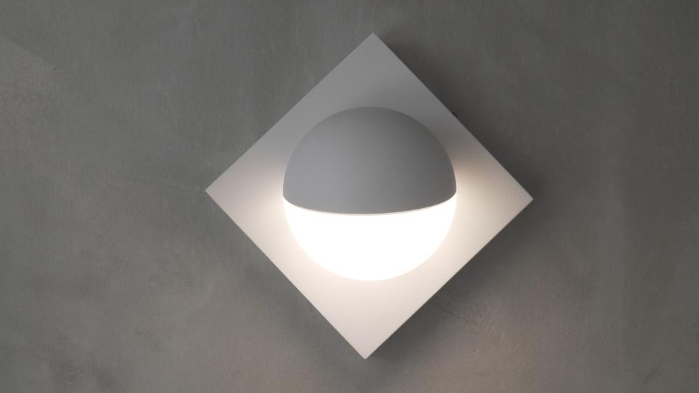 Alumilux Majik-Wall Sconce