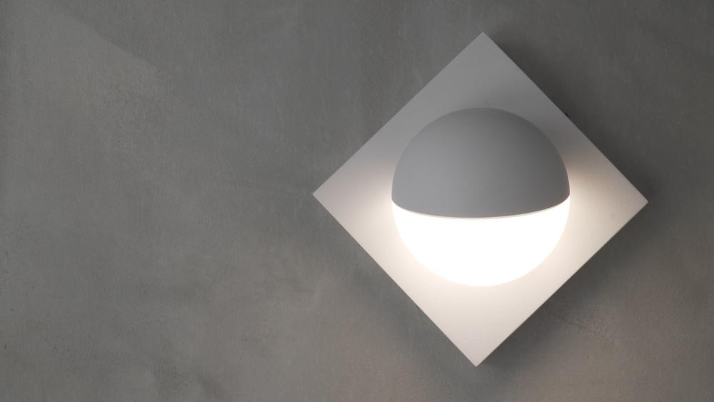 Alumilux Majik-Wall Sconce