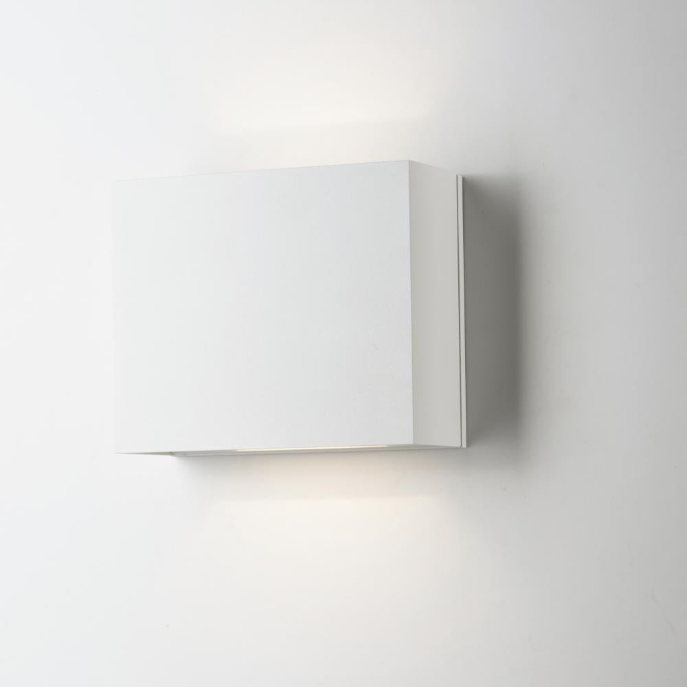 Alumilux Cube-Wall Sconce