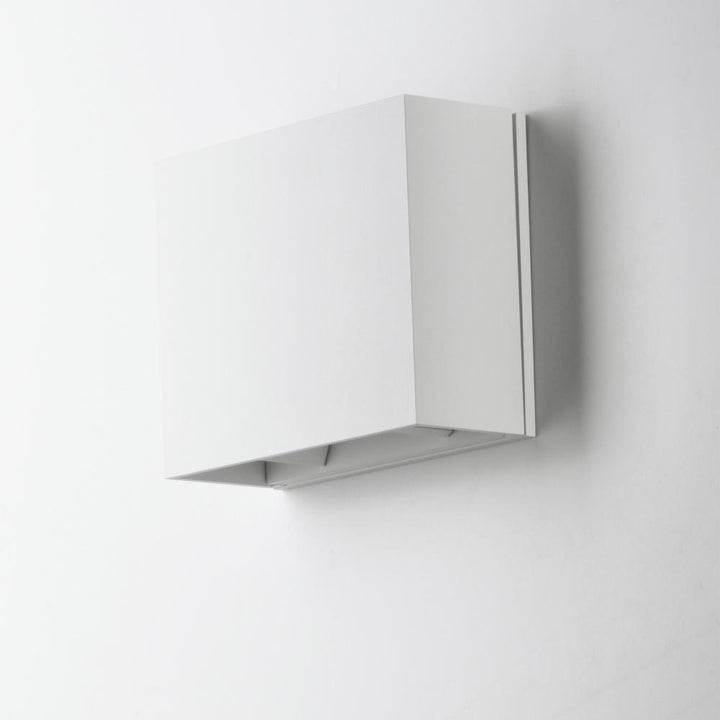 Alumilux Cube-Wall Sconce