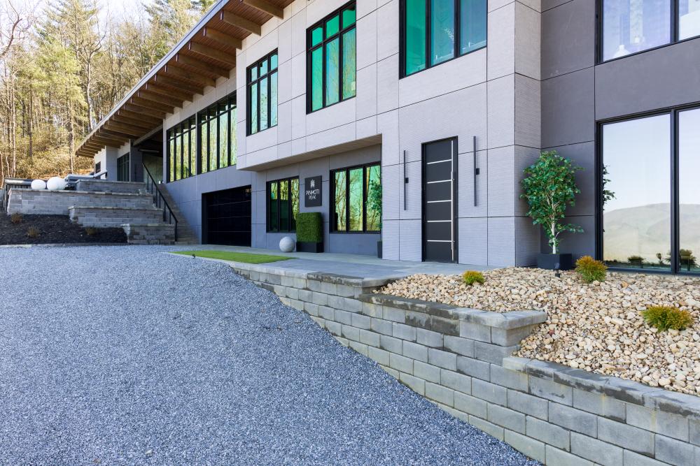 Alumilux Line-Outdoor Wall Mount