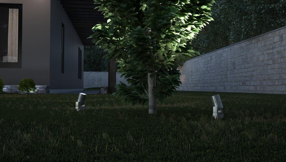 Alumilux Landscape-Outdoor Pathway Light