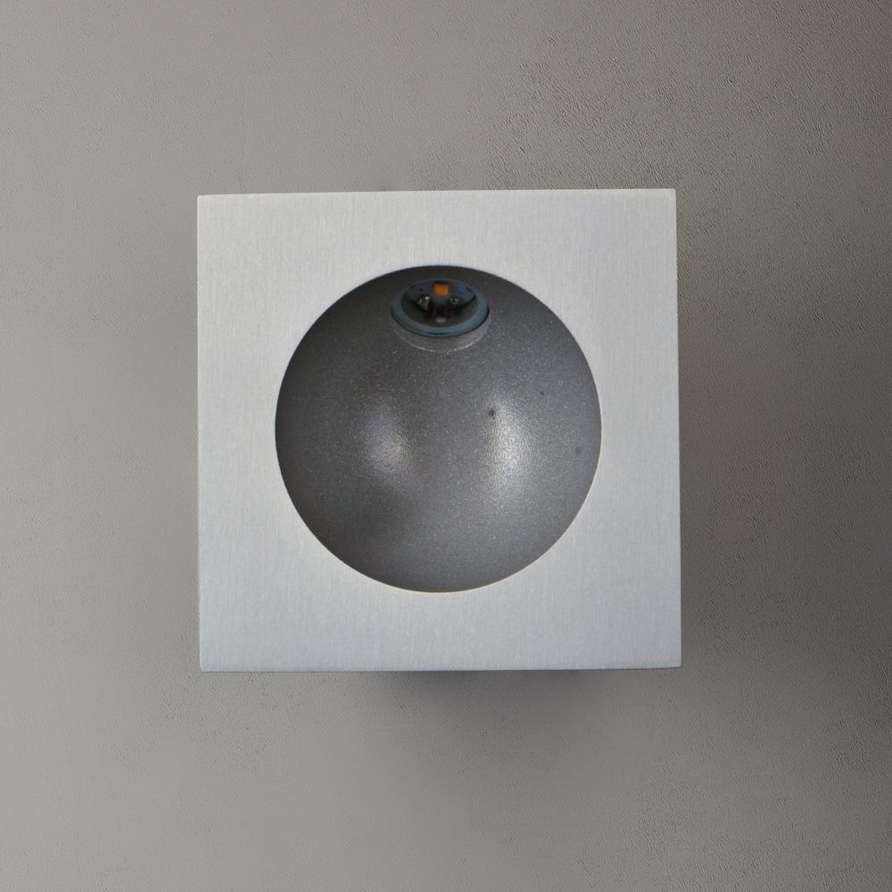 Alumilux Step Light-Outdoor Wall Mount