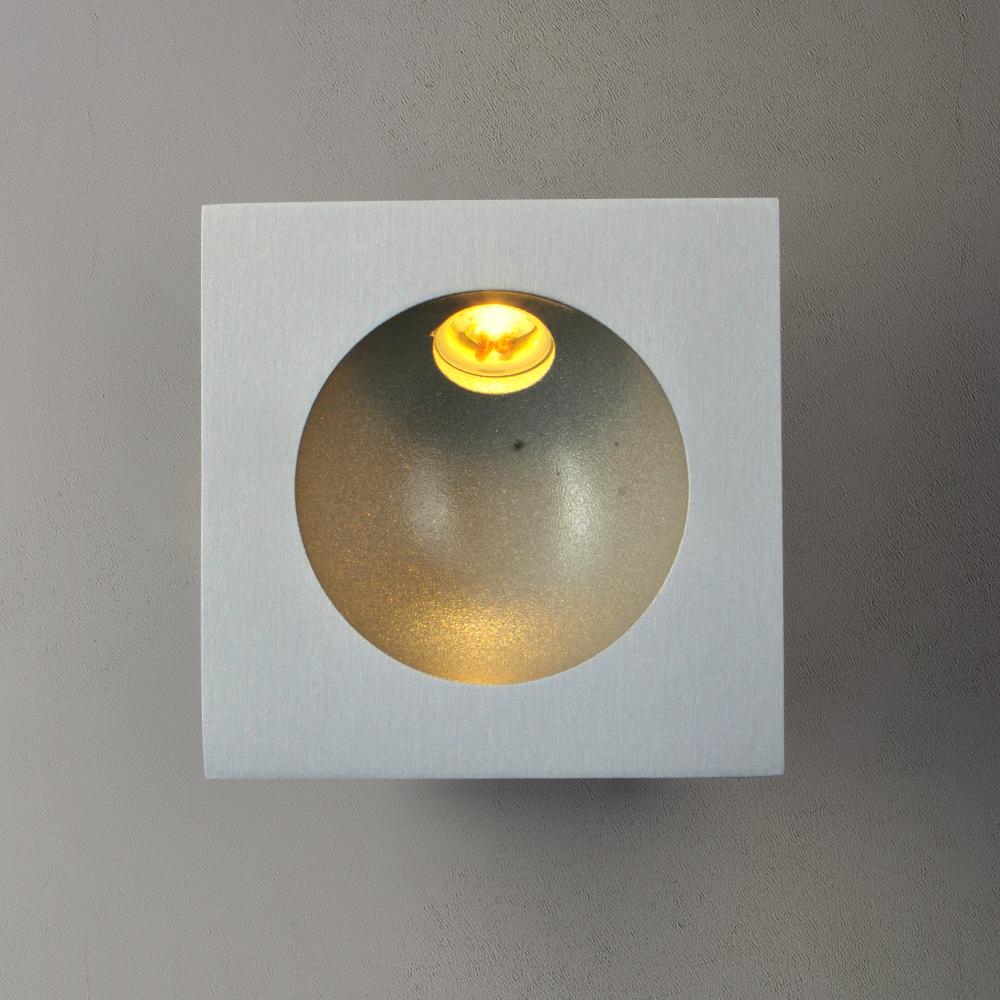 Alumilux Step Light-Outdoor Wall Mount