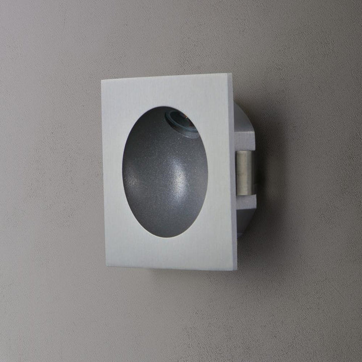 Alumilux Step Light-Outdoor Wall Mount