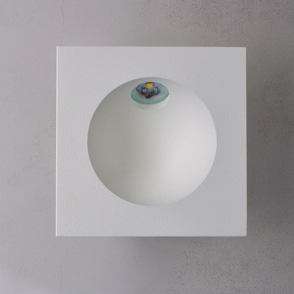 Alumilux Step Light-Outdoor Wall Mount