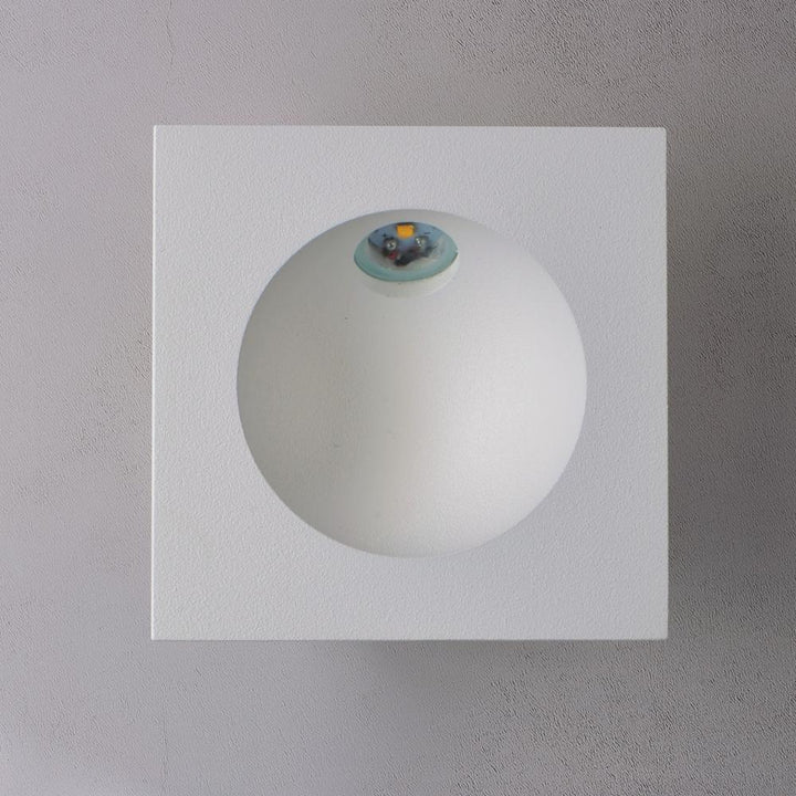 Alumilux Step Light-Outdoor Wall Mount