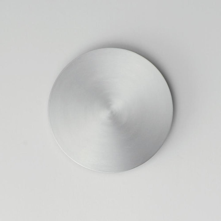 Alumilux Dish-Wall Sconce
