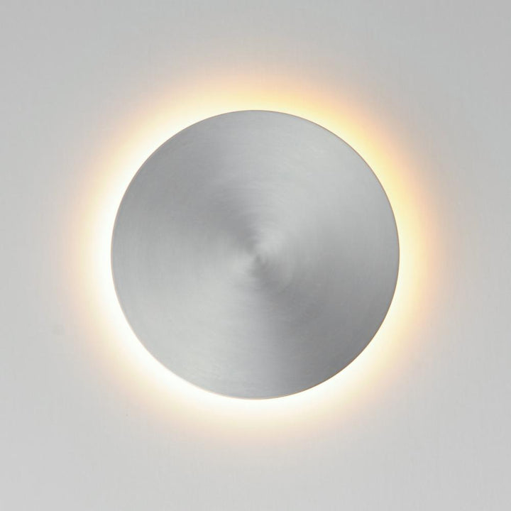 Alumilux Dish-Wall Sconce