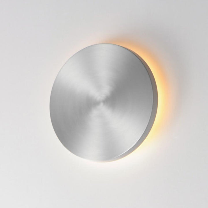 Alumilux Dish-Wall Sconce