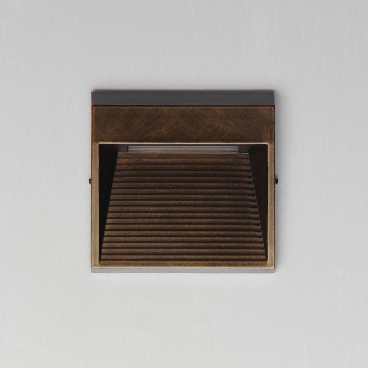 Steppes-Outdoor Wall Mount