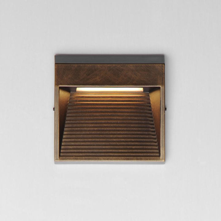 Steppes-Outdoor Wall Mount