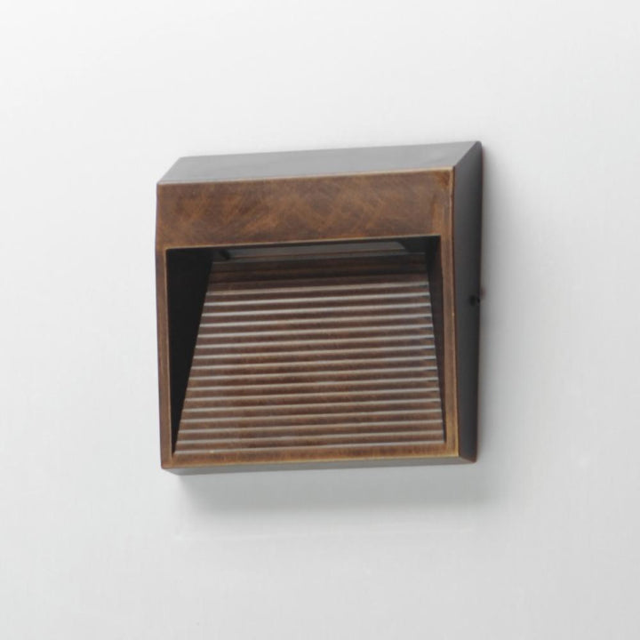 Steppes-Outdoor Wall Mount