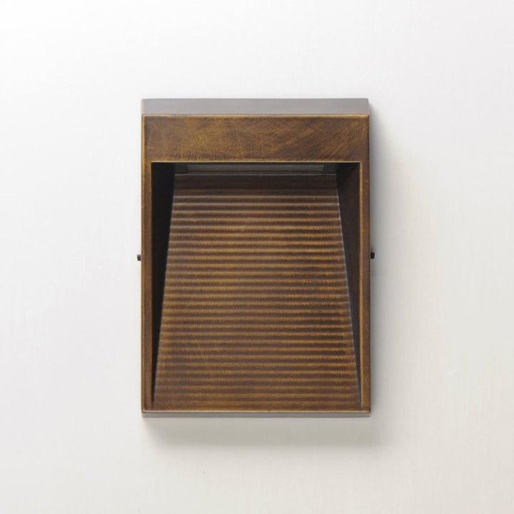 Steppes-Outdoor Wall Mount