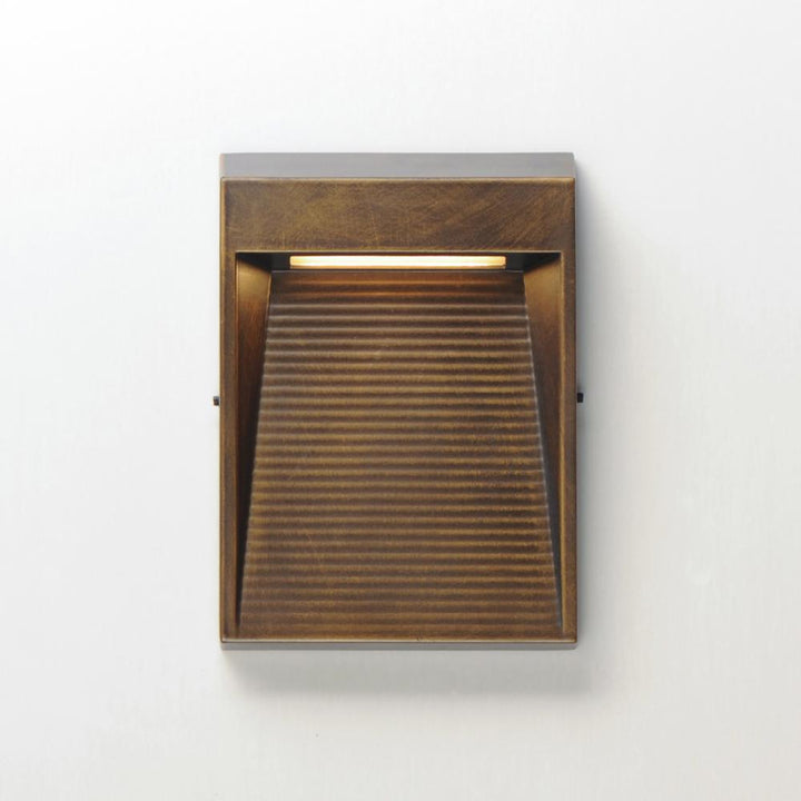 Steppes-Outdoor Wall Mount