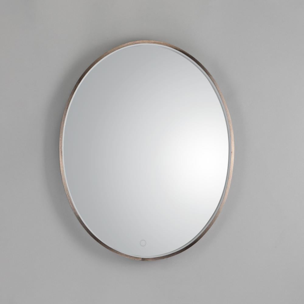 Mirror-LED Mirror