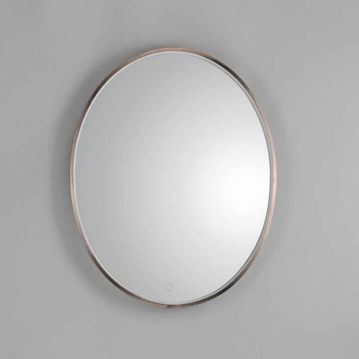 Mirror-LED Mirror