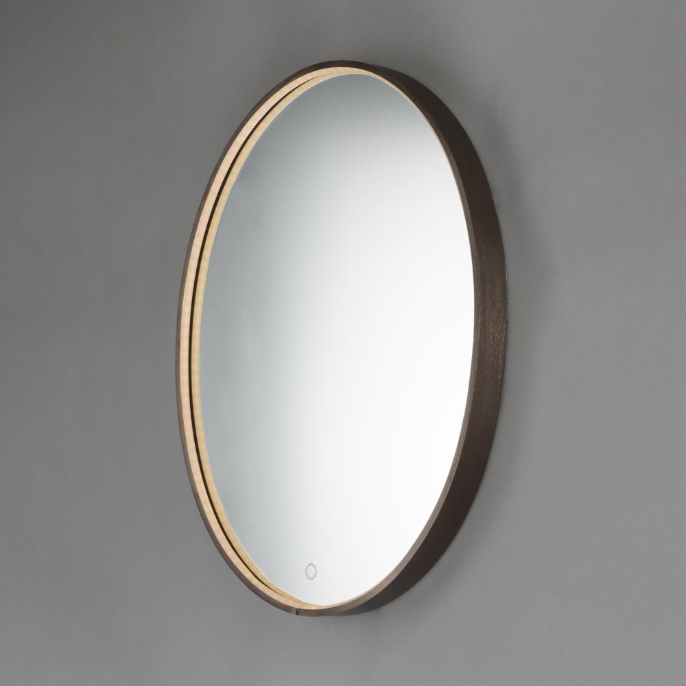 Mirror-LED Mirror