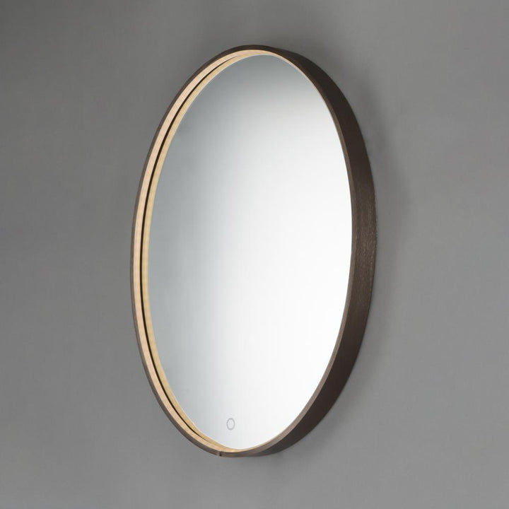 Mirror-LED Mirror