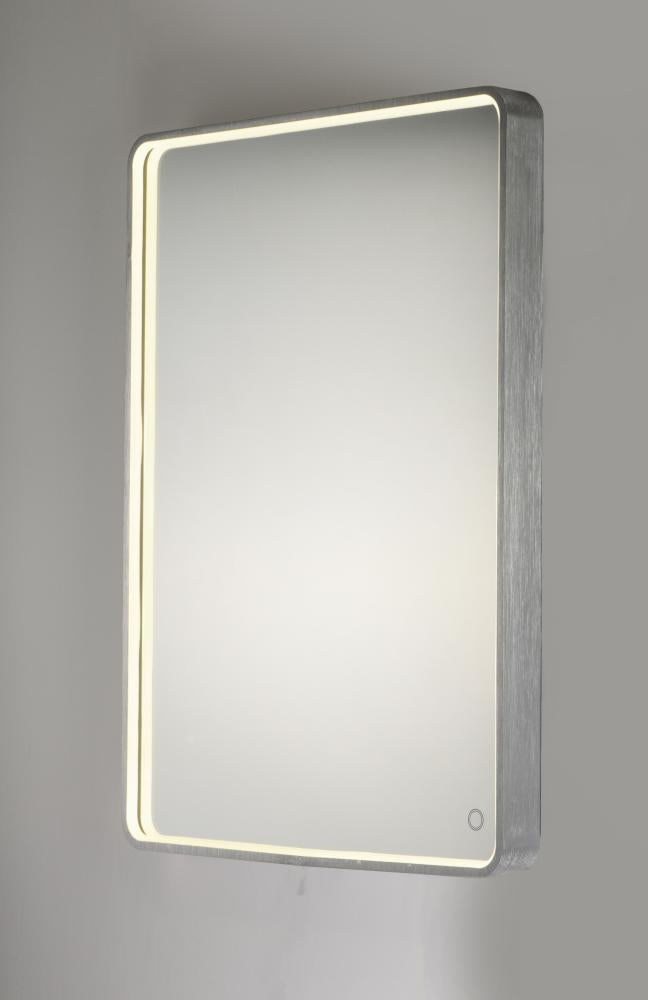 Mirror-LED Mirror