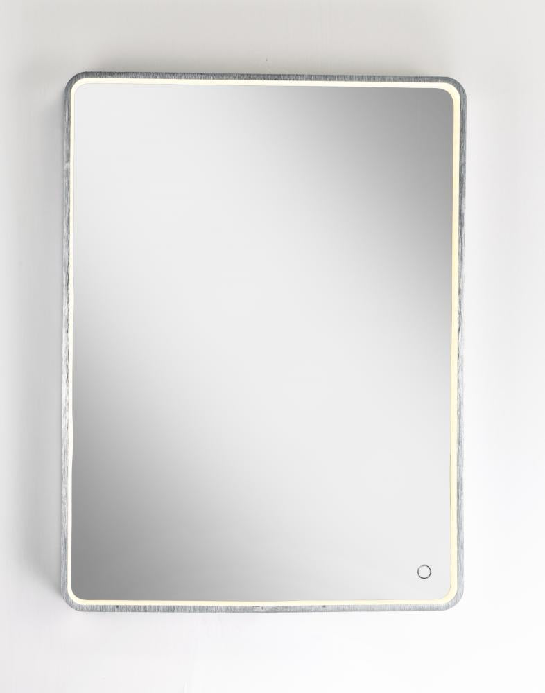 Mirror-LED Mirror