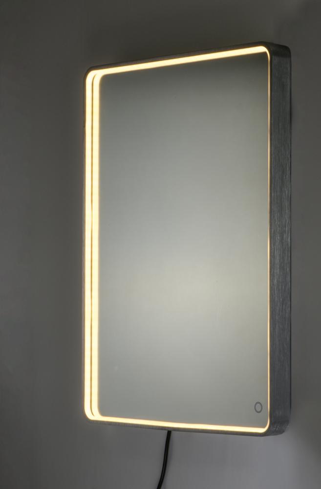 Mirror-LED Mirror