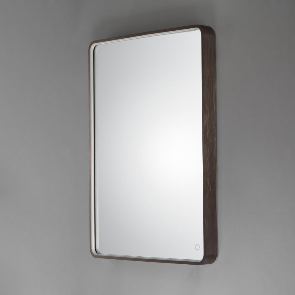 Mirror-LED Mirror