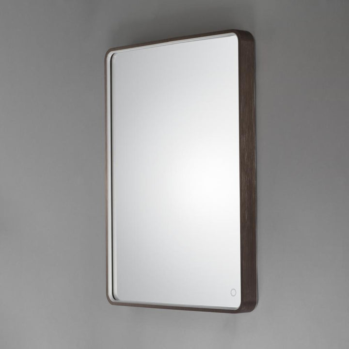 Mirror-LED Mirror