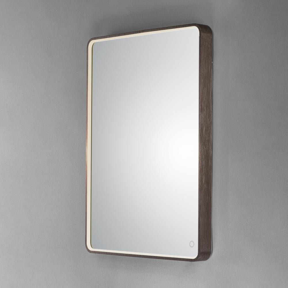 Mirror-LED Mirror