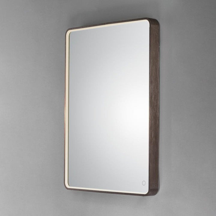 Mirror-LED Mirror