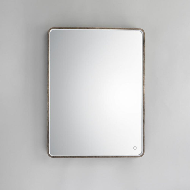 Mirror-LED Mirror