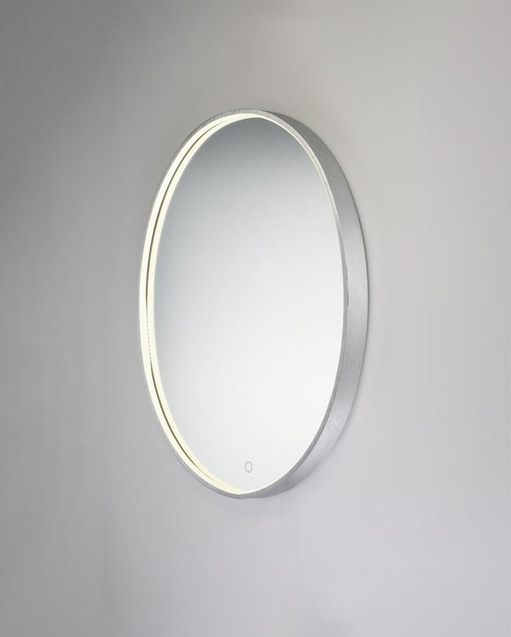 Mirror-LED Mirror
