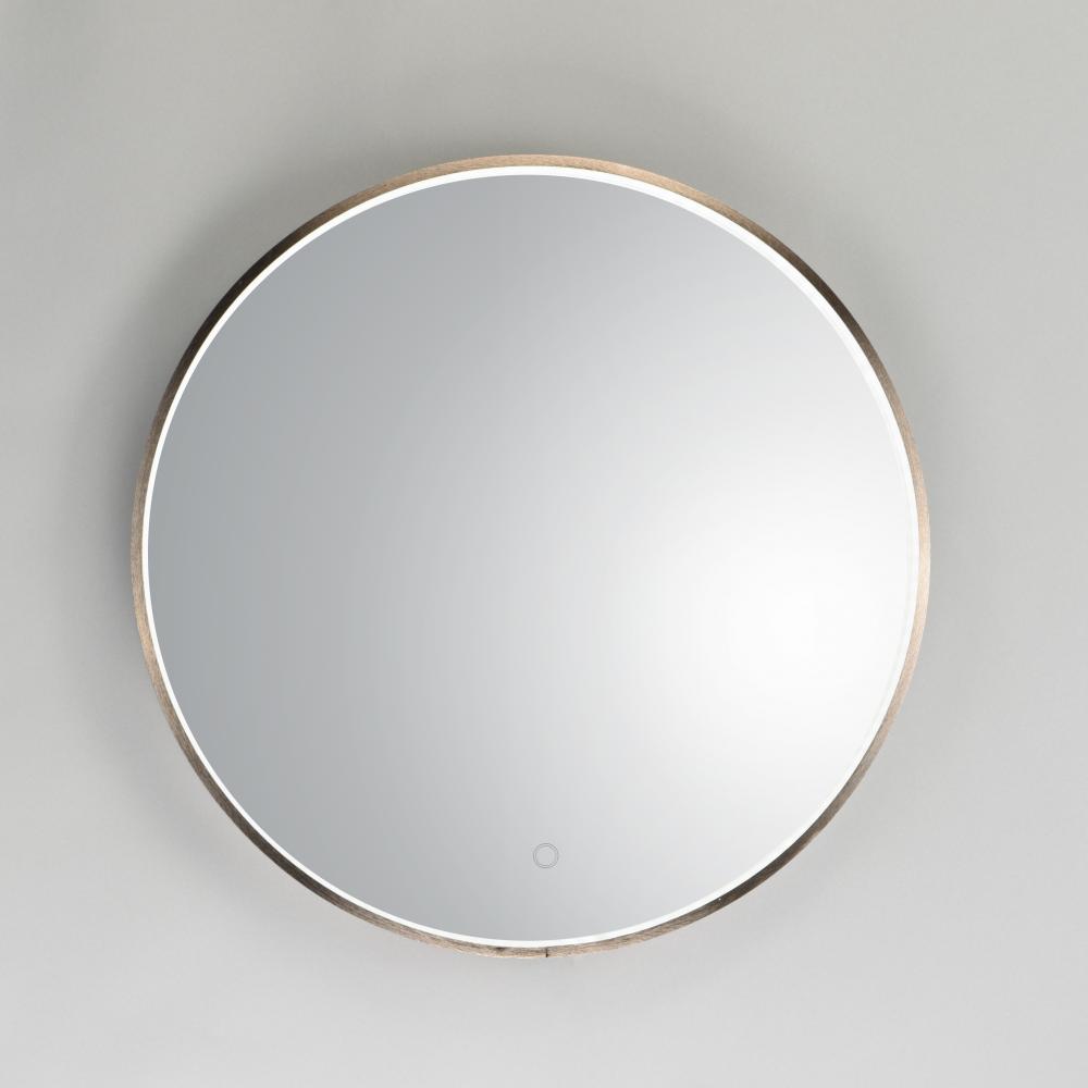 Mirror-LED Mirror