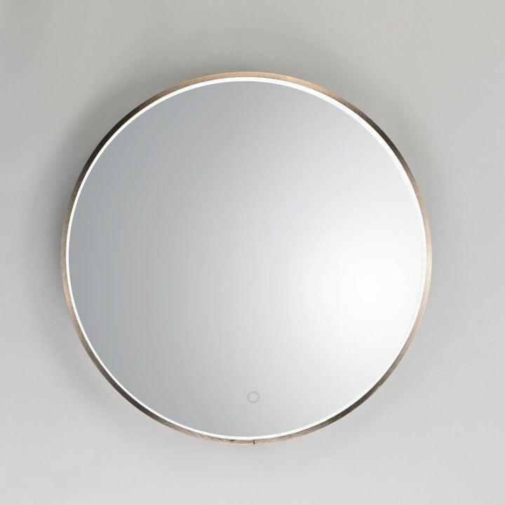 Mirror-LED Mirror
