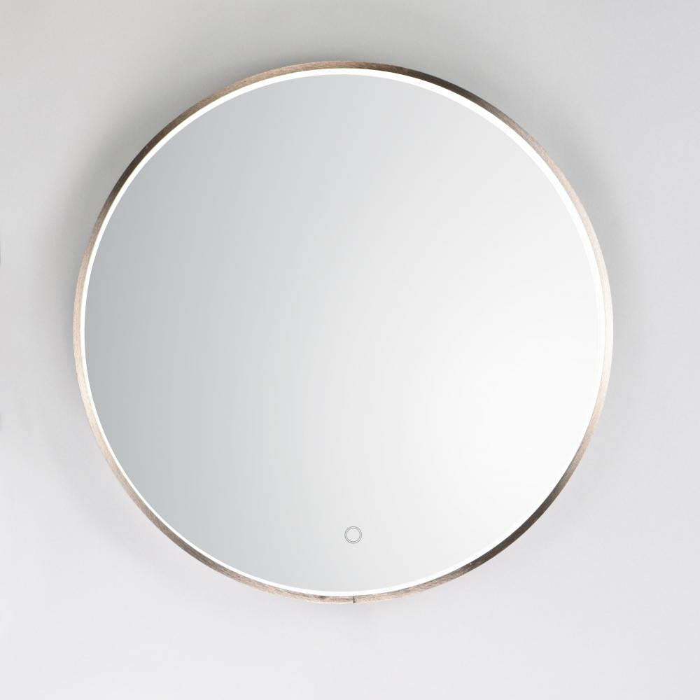Mirror-LED Mirror