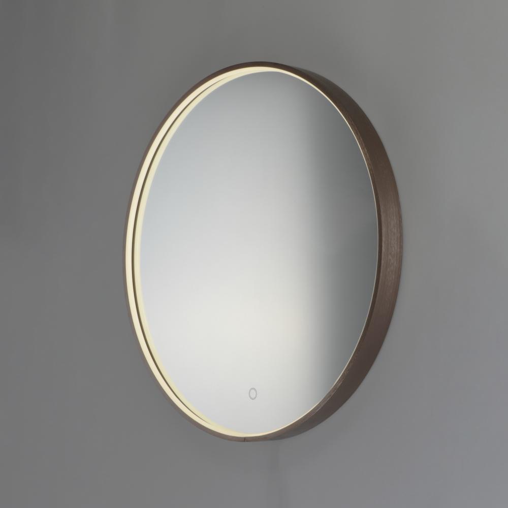 Mirror-LED Mirror