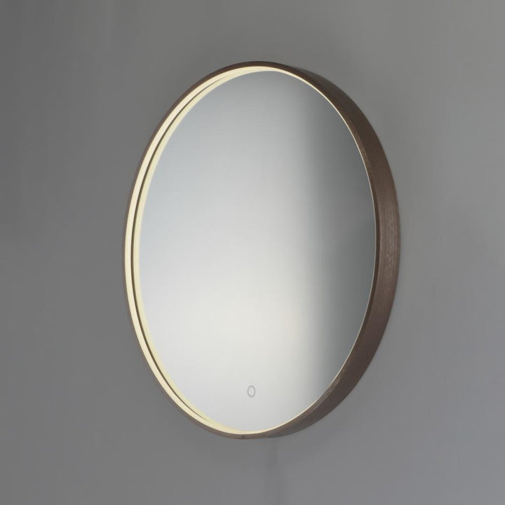 Mirror-LED Mirror