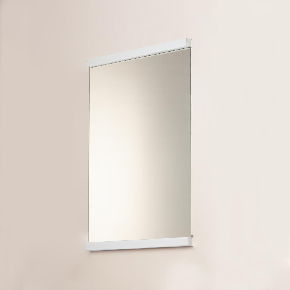 Luminance-LED Mirror