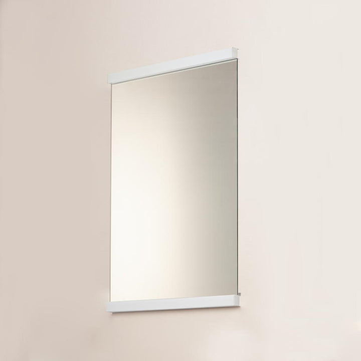 Luminance-LED Mirror